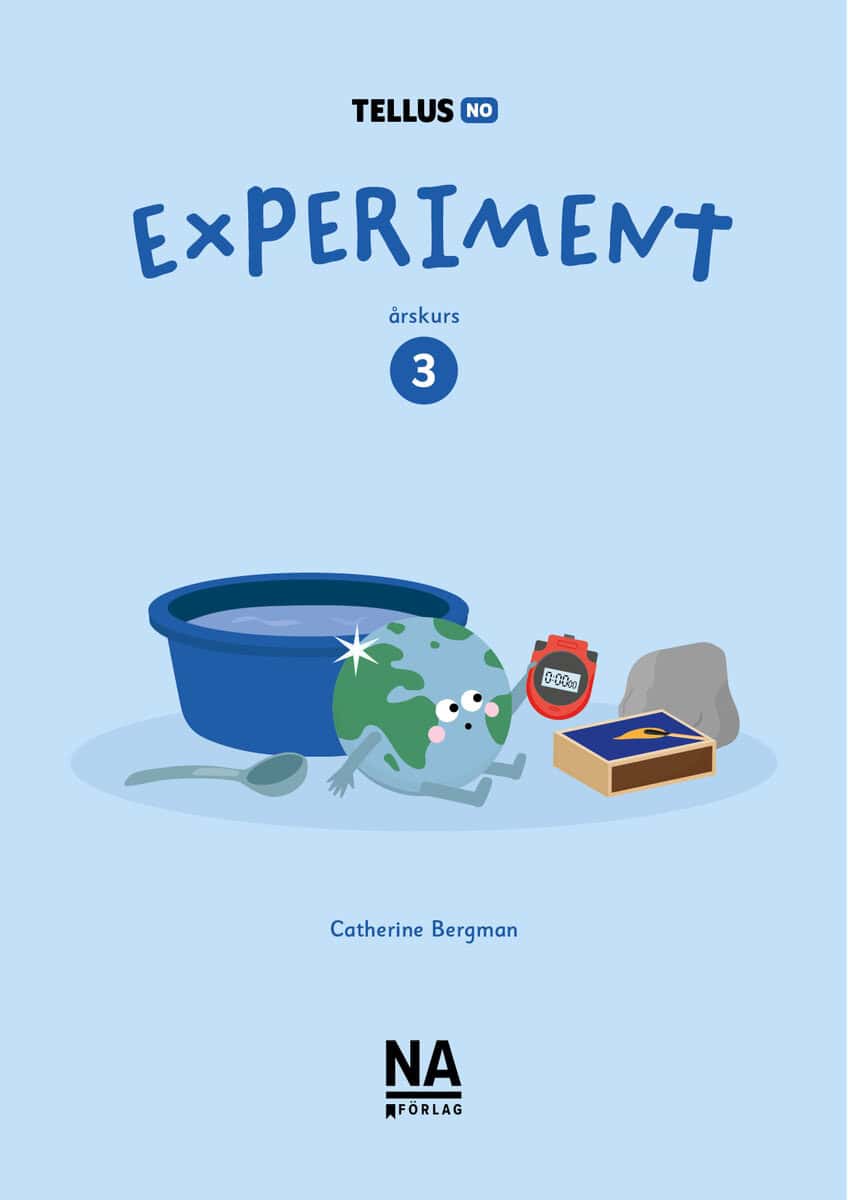 Bergman, Catherine | Tellus : NO Experiment 3