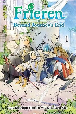 Yamada, Kanehito | Frieren : Beyond Journey's End, Vol. 1