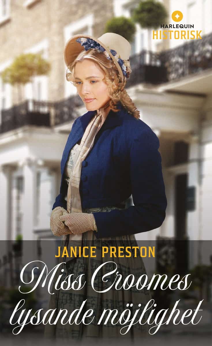 Preston, Janice | Miss Croomes lysande möjlighet
