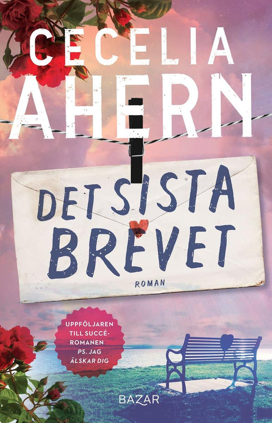 Ahern, Cecelia | Det sista brevet