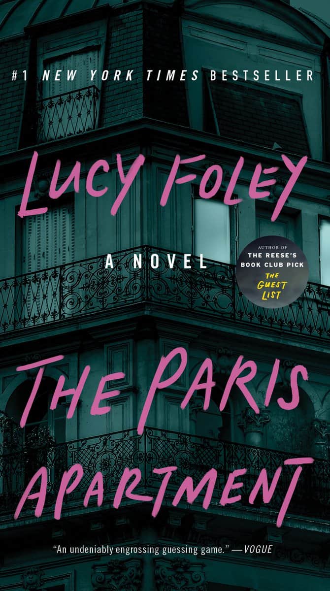 Foley, Lucy | The Paris Apartment : A Novel