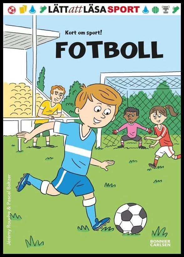 Rouche, Jérémy | Fotboll