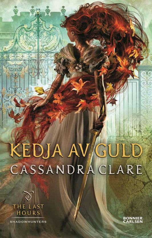 Clare, Cassandra | Kedja av guld