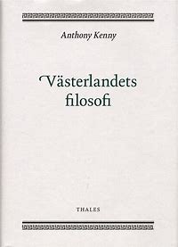 Kenny, Anthony | Västerlandets filosofi