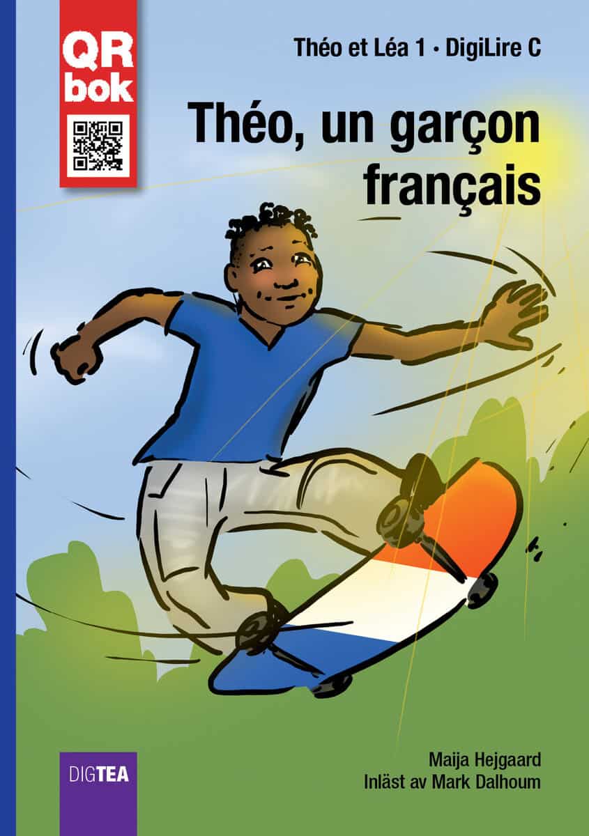 Hejgaard, Maija | Théo, un garçon français