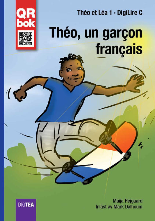 Hejgaard, Maija | Théo, un garçon français