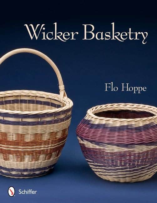 Hoppe, Flo | Wicker basketry