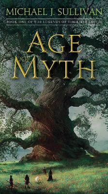 Sullivan, Michael J. | Age of Myth