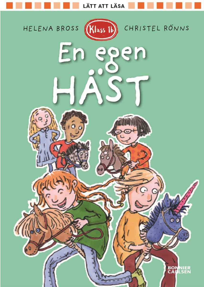 Bross, Helena | En egen häst