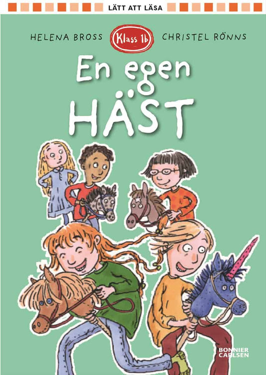 Bross, Helena | En egen häst