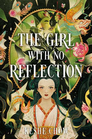 Chow, Keshe | The Girl with No Reflection