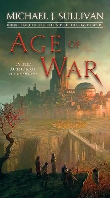 Sullivan, Michael J. | Age of War