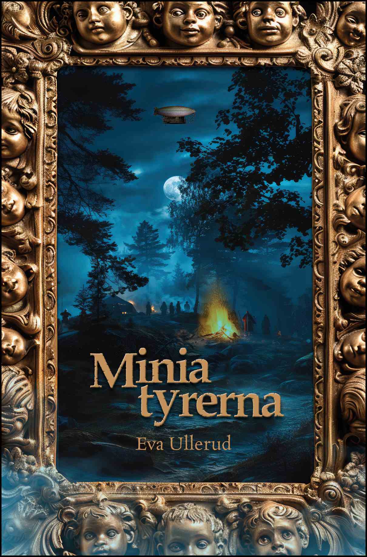 Ullerud, Eva | Miniatyrerna