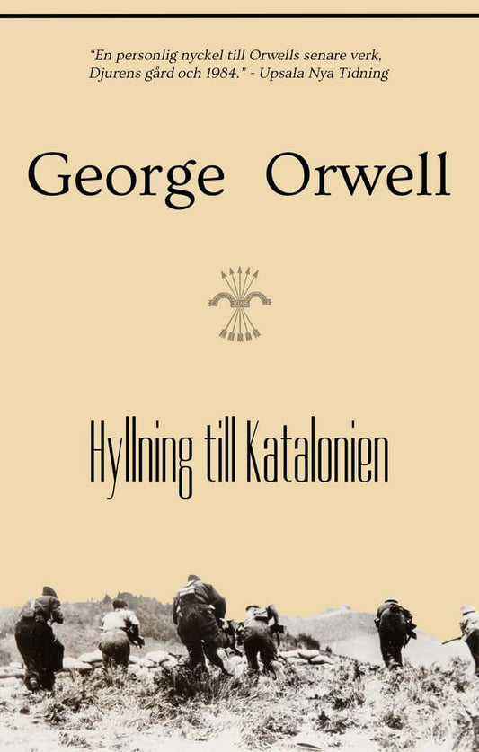 Orwell, George | Hyllning till Katalonien