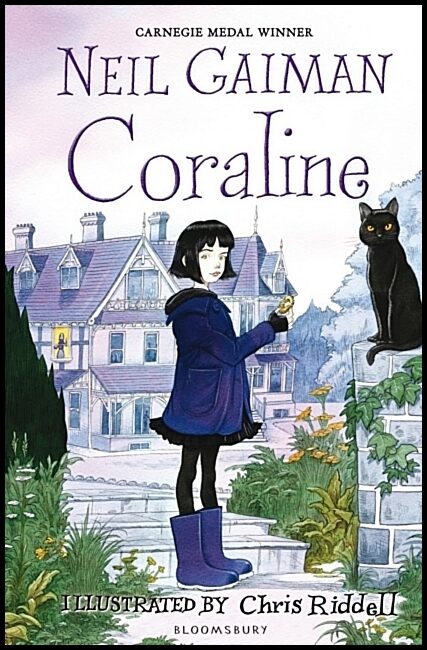Gaiman, Neil | Coraline Anniversary Edition