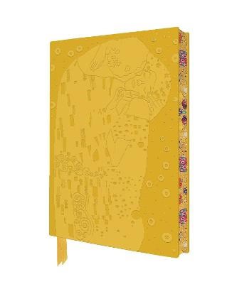 Gustav Klimt : The Kiss Artisan Art Notebook (Flame Tree Journals)