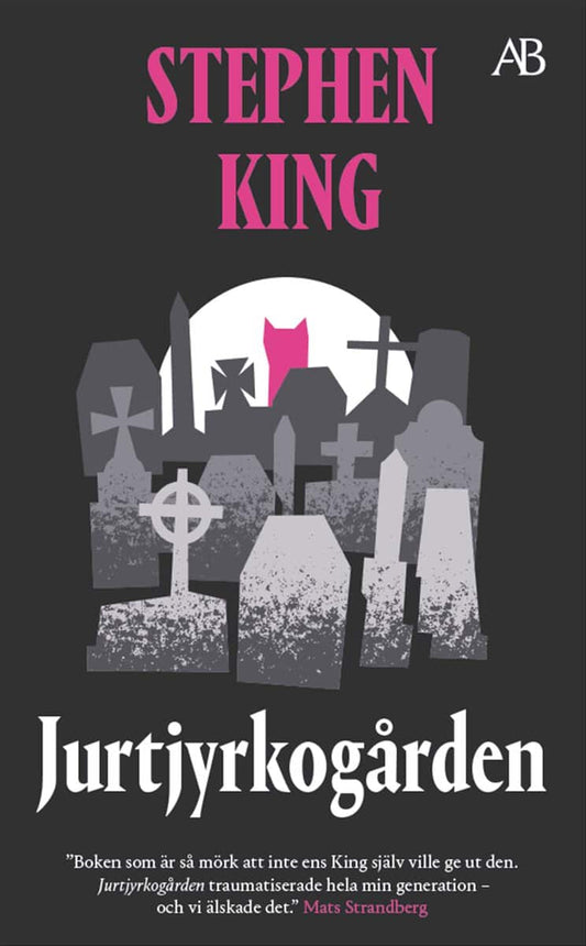 King, Stephen | Jurtjyrkogården : Value, object or array expected.* Line 1, Column 2  Extra non-whitespace after JSON va...