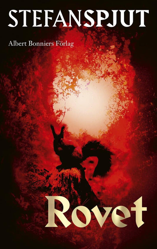 Spjut, Stefan | Rovet