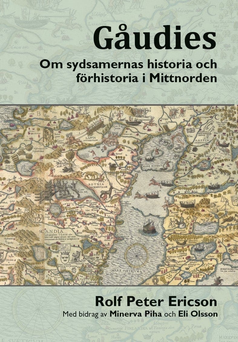 Ericson, Rolf Peter | Gåudies