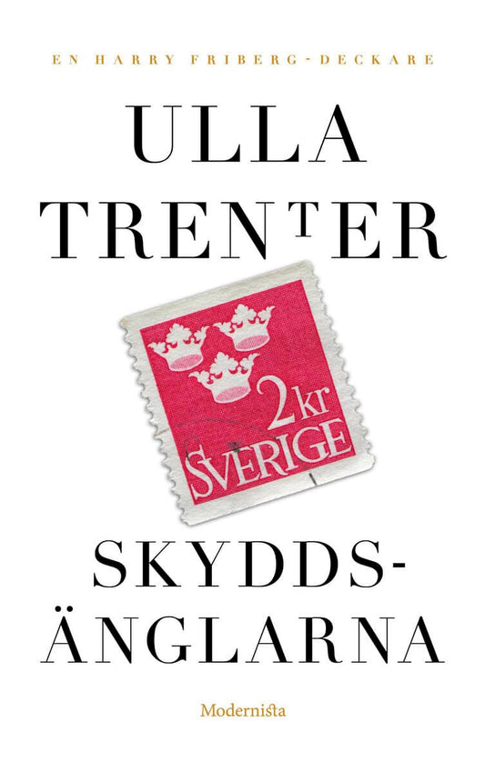 Trenter, Ulla | Skyddsänglarna