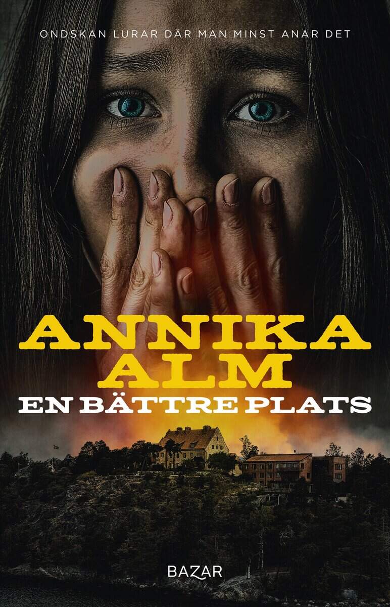 Alm, Annika | En bättre plats