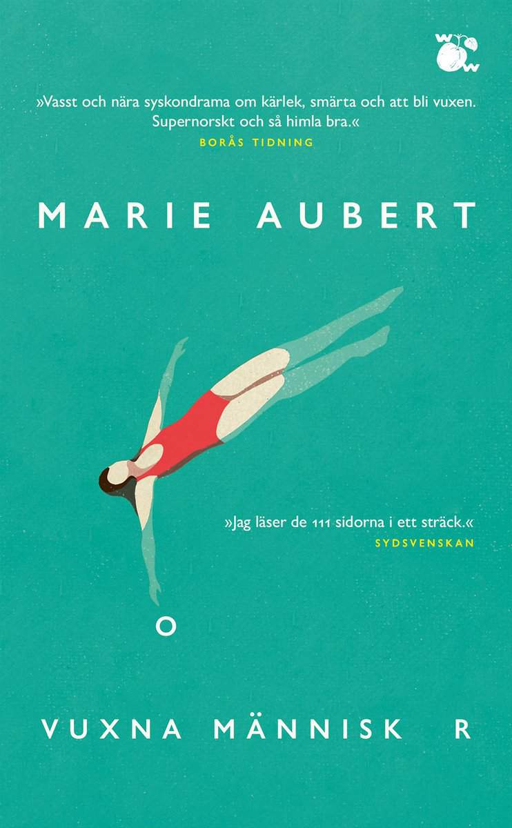 Aubert, Marie | Vuxna människor