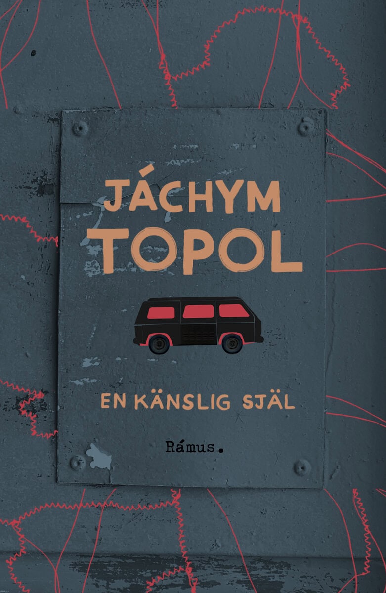 Topol, Jáchym | En känslig själ