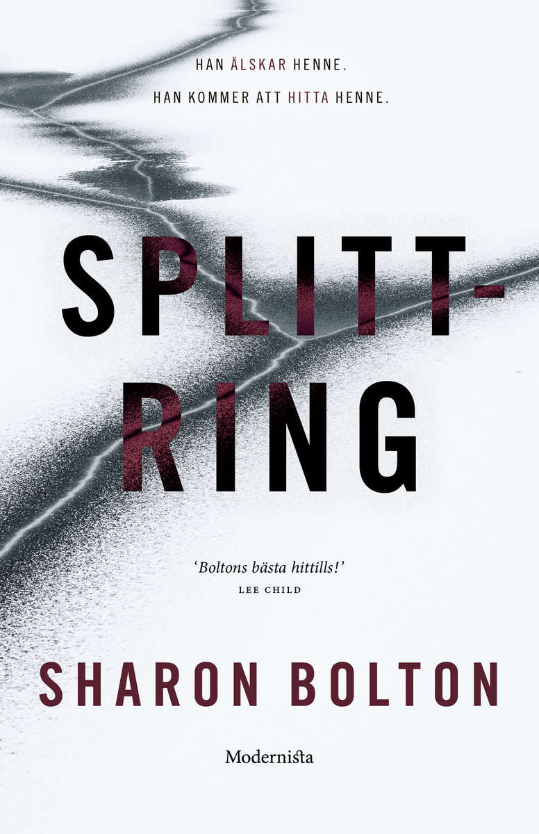 Bolton, Sharon | Splittring