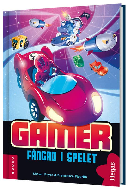 Pryor, Shawn | Fångad i spelet