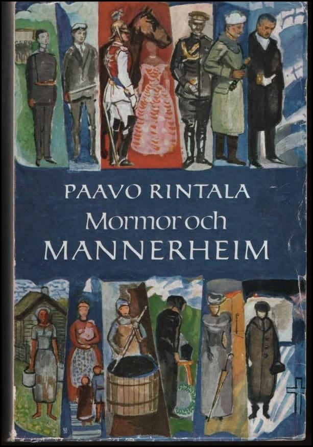 Rintala, Paavo | Mormor och Mannerheim