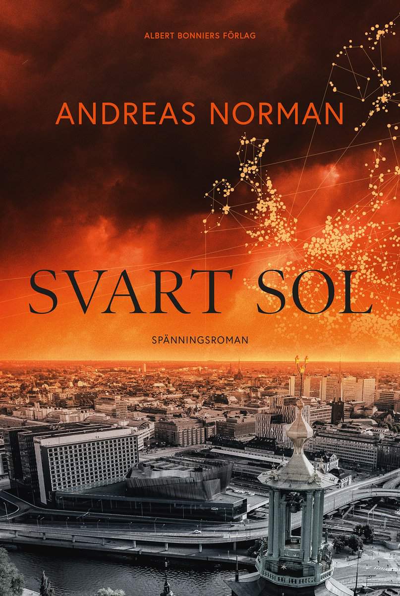 Norman, Andreas | Svart sol