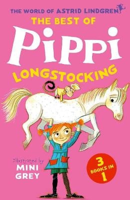 Lindgren, Astrid | The Best of Pippi Longstocking