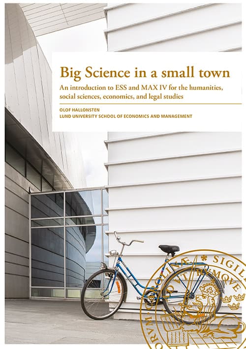 Hallonsten, Olof | Big Science in a small town