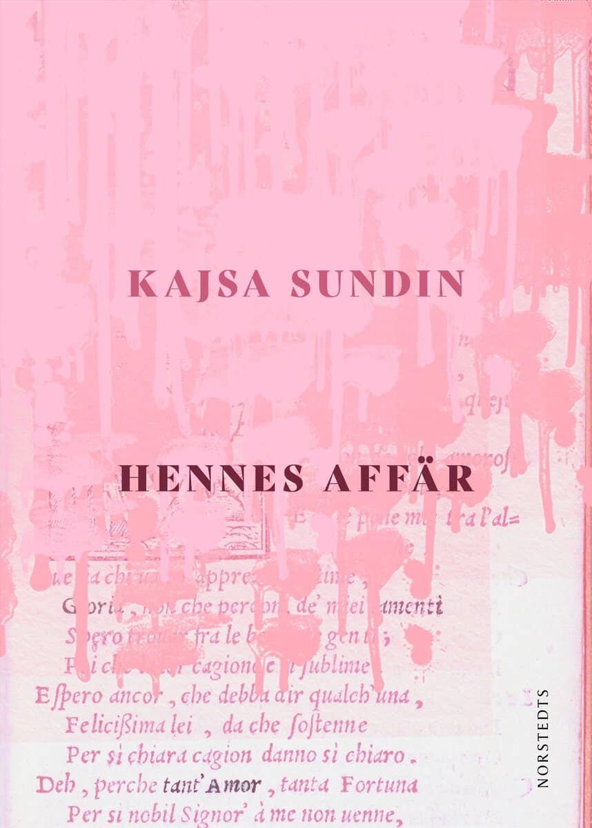 Sundin, Kajsa | Hennes affär