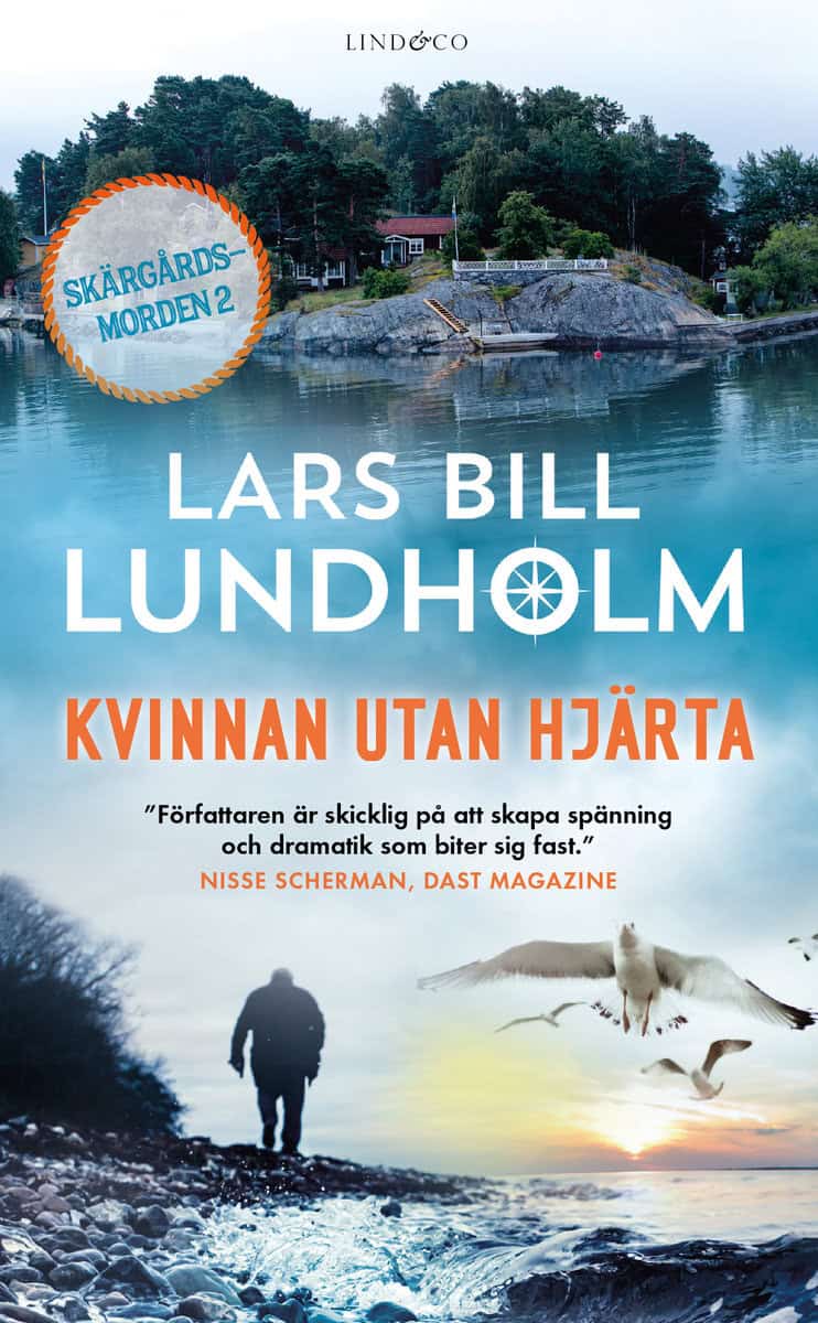 Lundholm, Lars Bill | Kvinnan utan hjärta