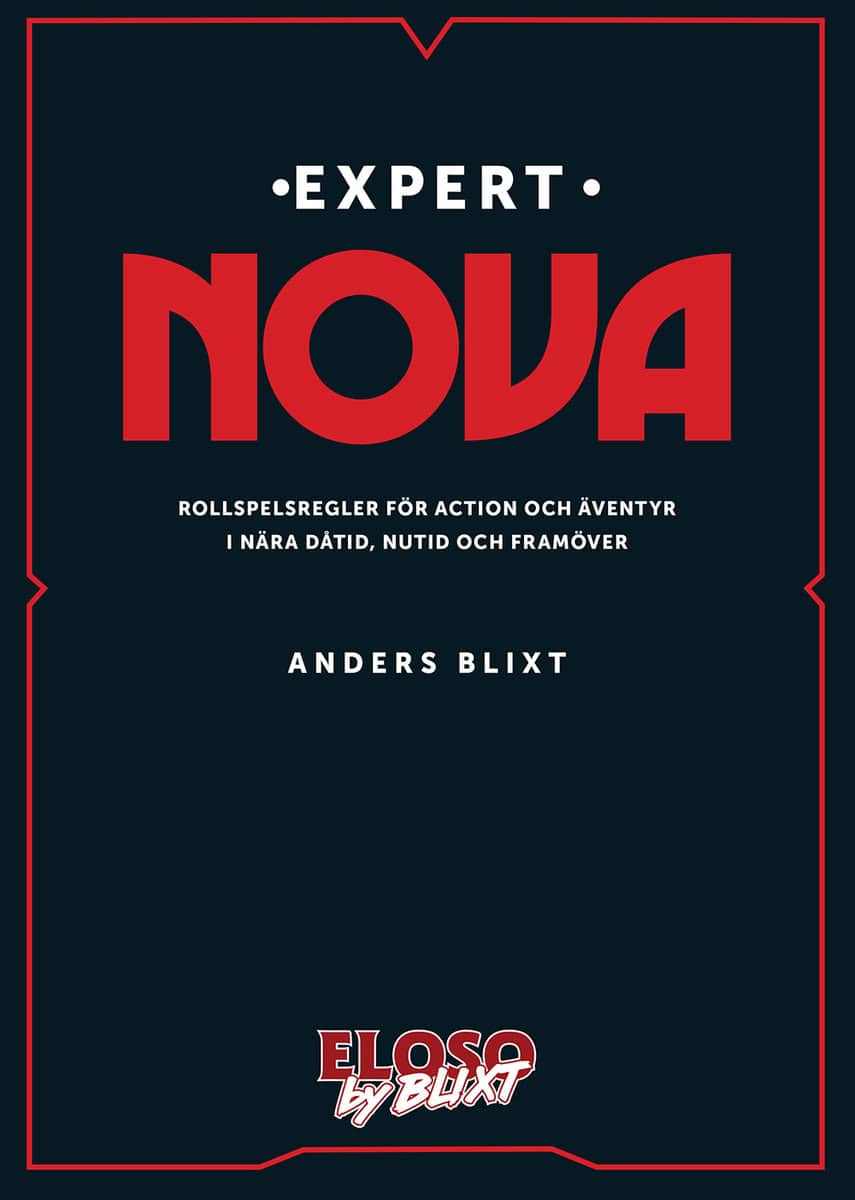 Blixt, Anders | Expert Nova 2.0