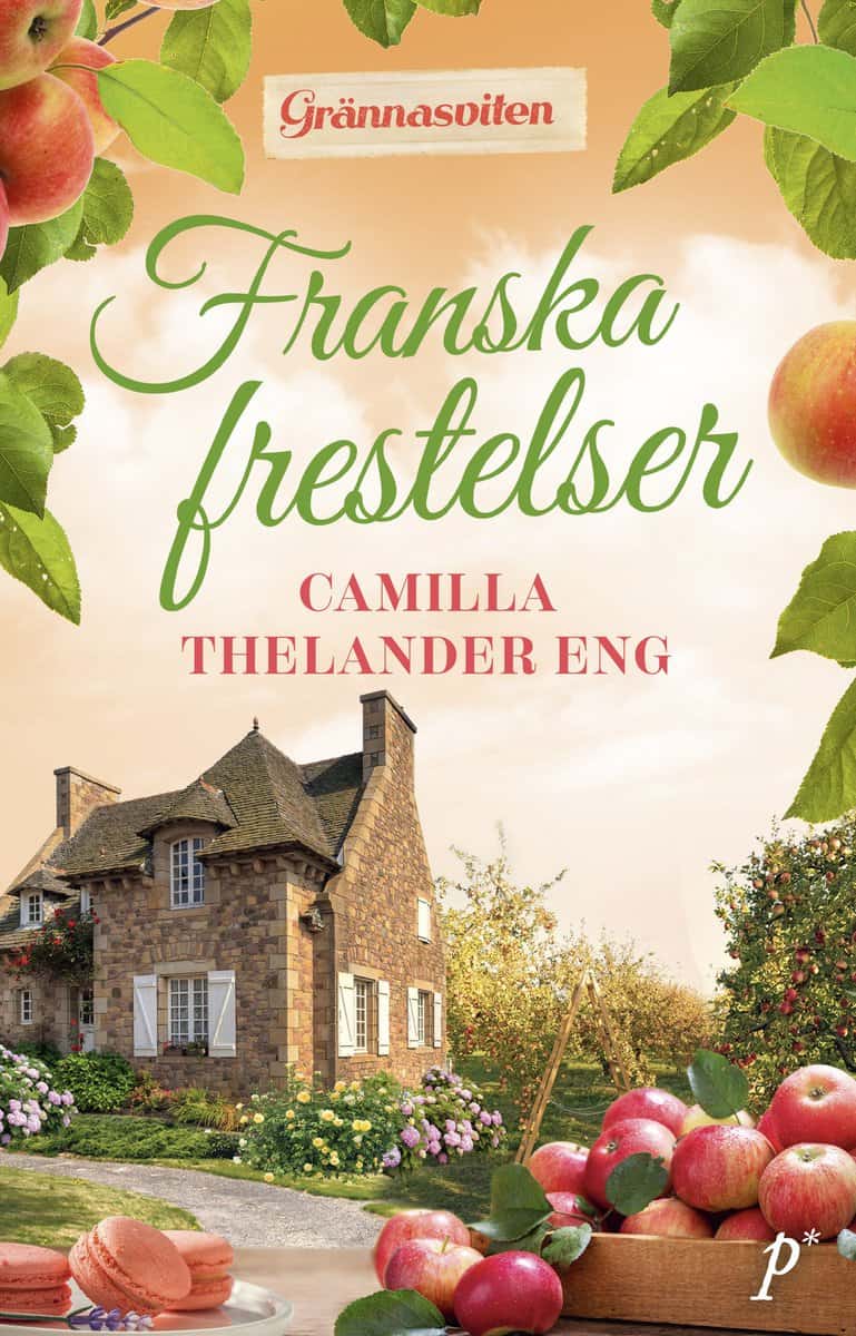 Thelander Eng, Camilla | Franska frestelser