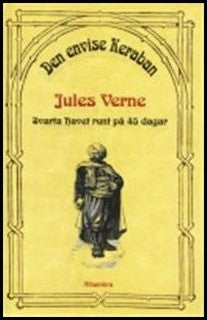 Verne, Jules | Den envise Keraban eller Svarta havet runt på 45 dagar