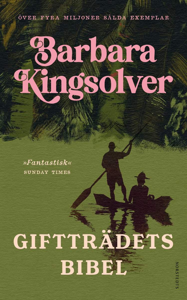 Kingsolver, Barbara | Giftträdets bibel