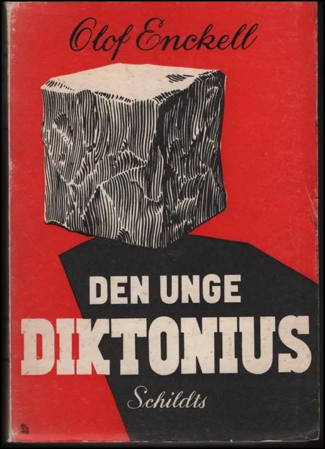 Enckell, Olof | Den unge Diktonius