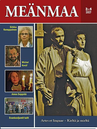 Pohjanen, Bengt [red.] | Meänmaa 3/4(2017)