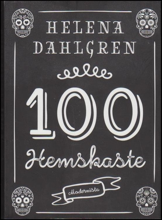 Dahlgren, Helena | 100 hemskaste