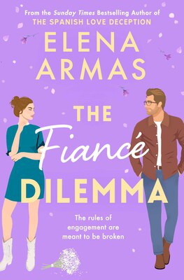 Armas, Elena | The Fiancé Dilemma