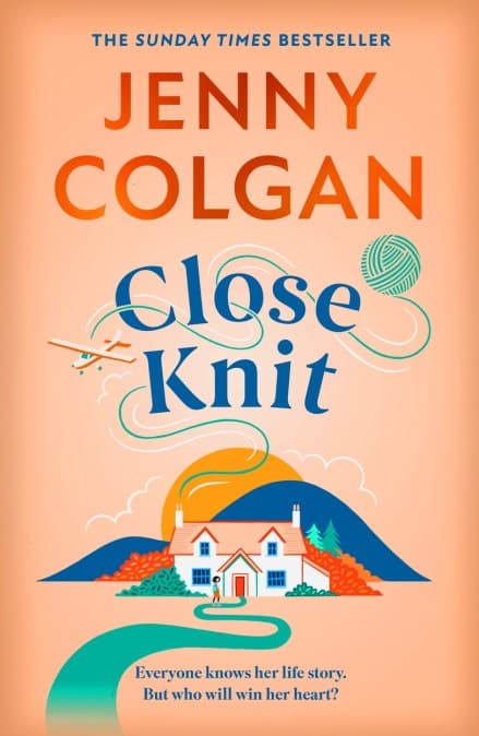 Colgan, Jenny | Close Knit