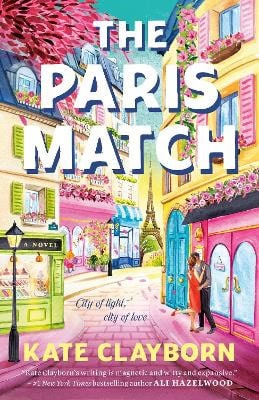 Clayborn, Kate | The Paris Match