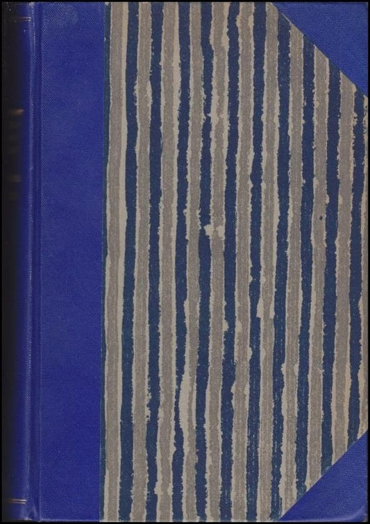 Bergstedt, H. / Christ, W. / Tuxen, S.L. /  Hedén, E. | Homerusstudier [Privatinbundet samlingsverk med fyra deltitlar]