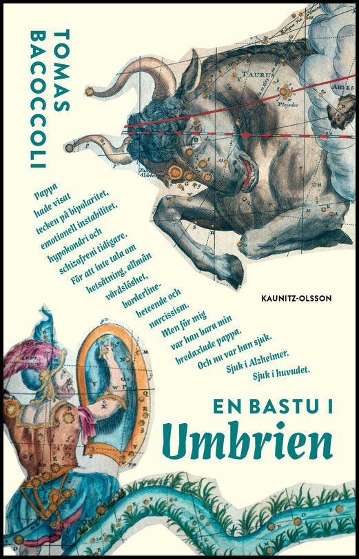 Bacoccoli, Tomas | En bastu i Umbrien