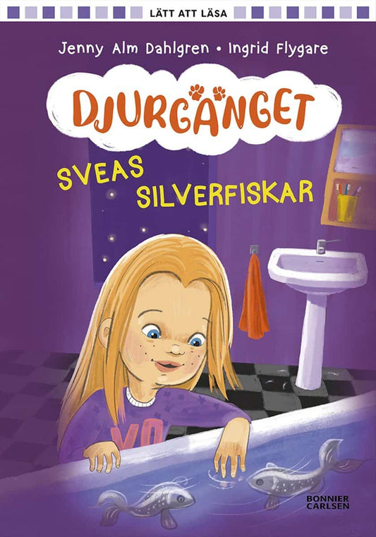 Alm Dahlgren, Jenny | Sveas silverfiskar