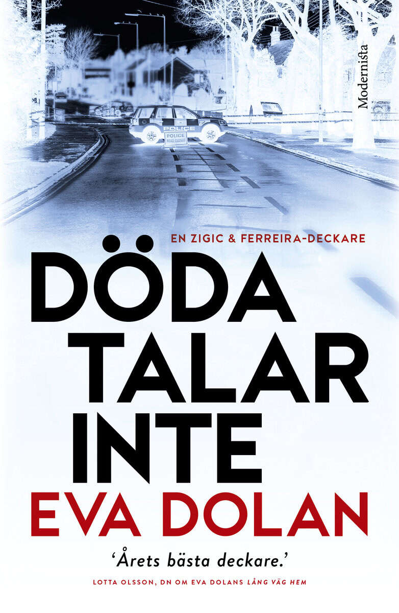 Dolan, Eva | Döda talar inte