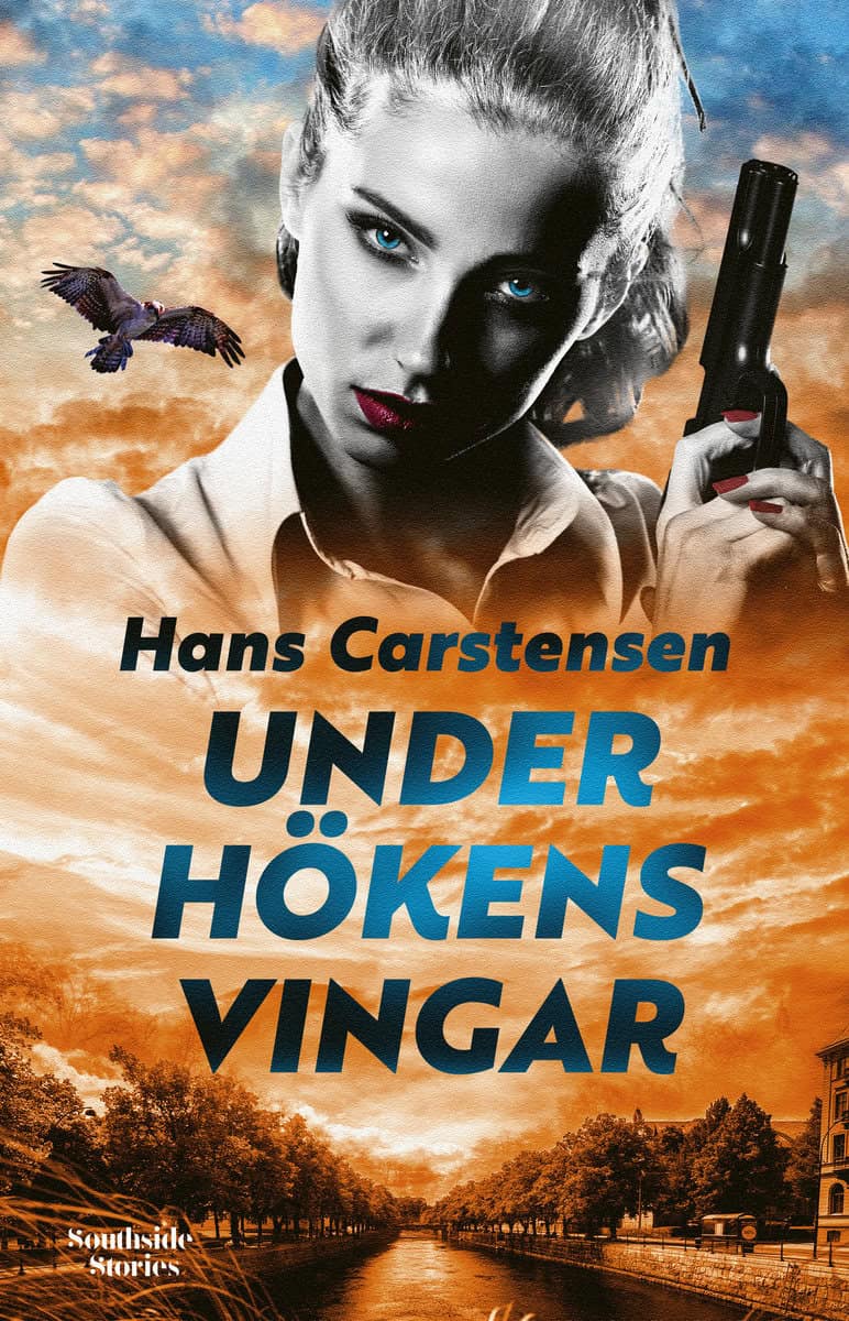 Carstensen, Hans | Under hökens vingar